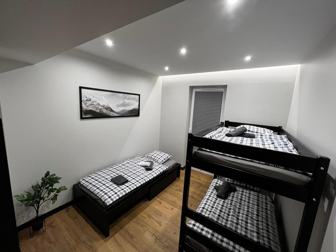 Apartament Helsinki Zator Exteriör bild